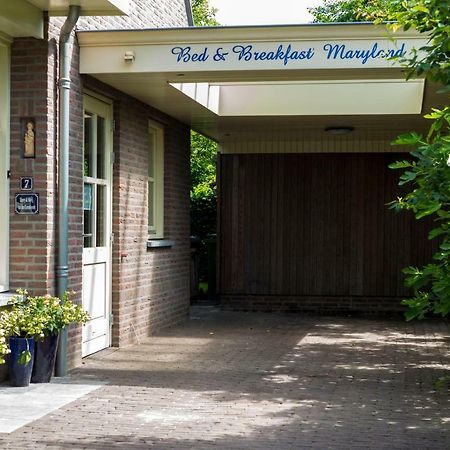 Bed & Breakfast Maryland Heusden  Экстерьер фото