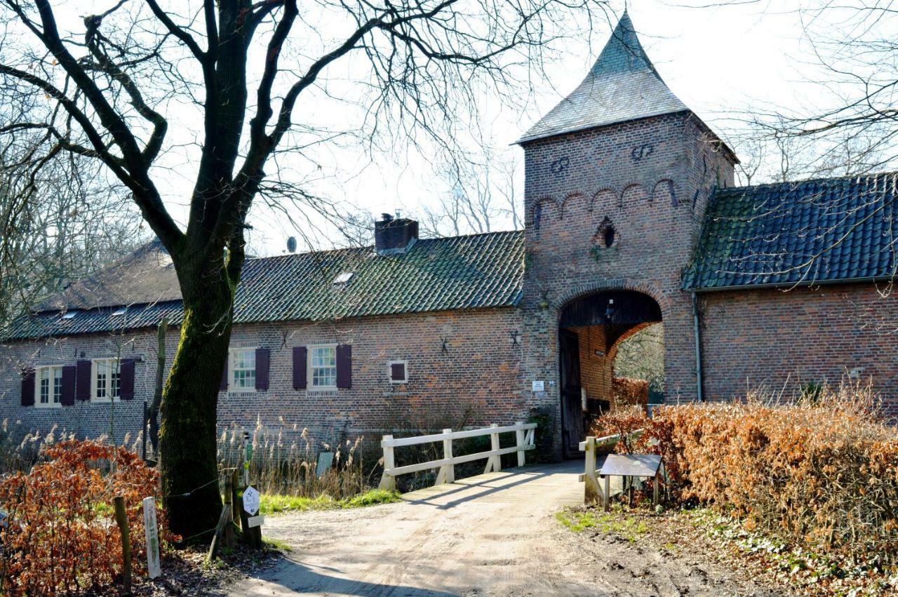 Bed & Breakfast Maryland Heusden  Экстерьер фото
