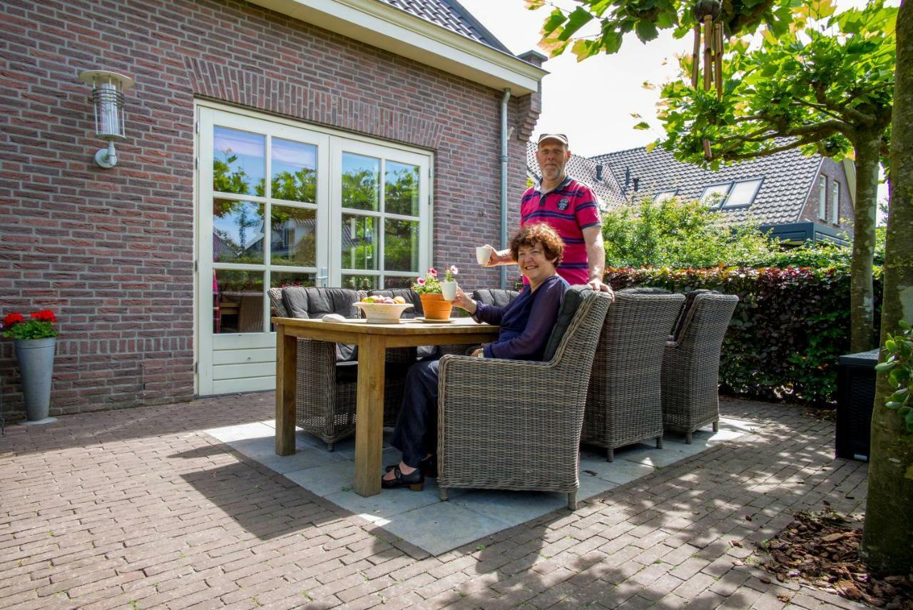 Bed & Breakfast Maryland Heusden  Экстерьер фото