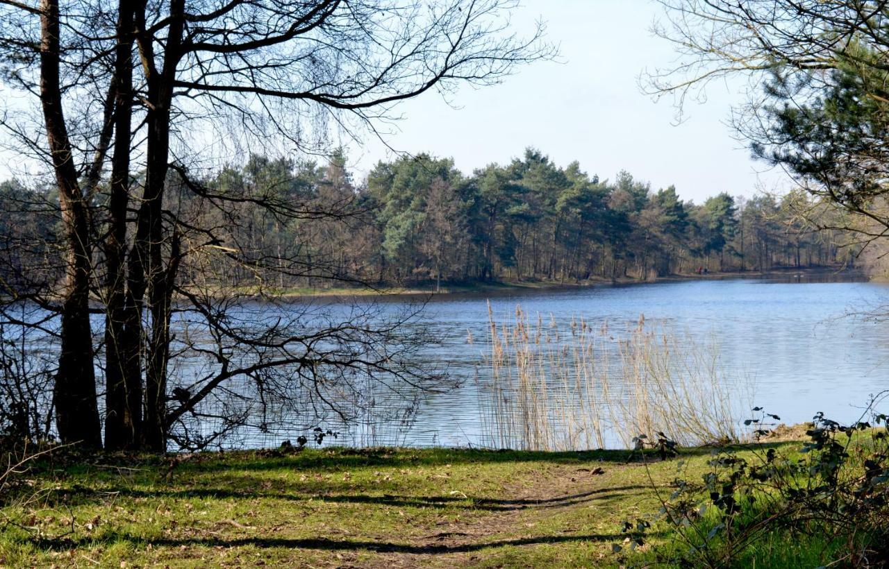 Bed & Breakfast Maryland Heusden  Экстерьер фото
